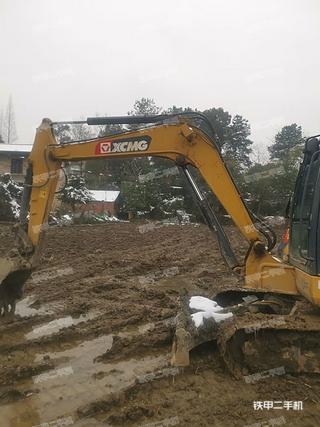 韶关市出售 徐工 XE60DA PLUS 挖掘机