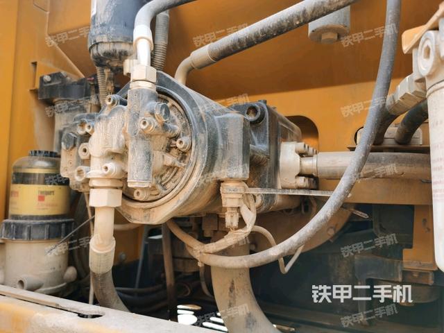 液壓泵室（大件艙室）