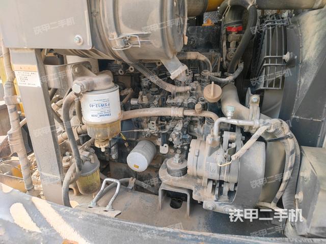 發(fā)動機室（上車部件）