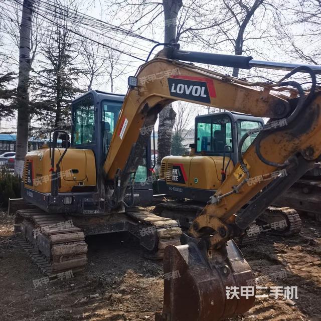 鏟斗45度（工作和回轉裝置）