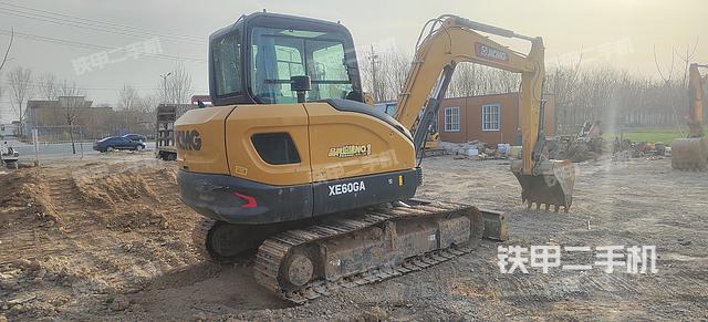 整机右后45°（整机外观）