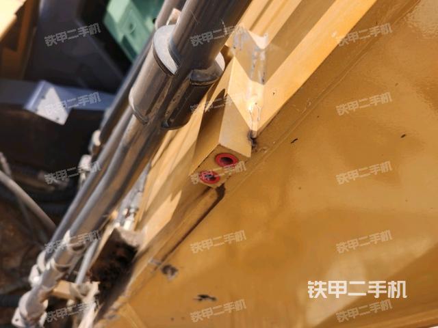 大臂根部?斜視（工作和回轉(zhuǎn)裝置）