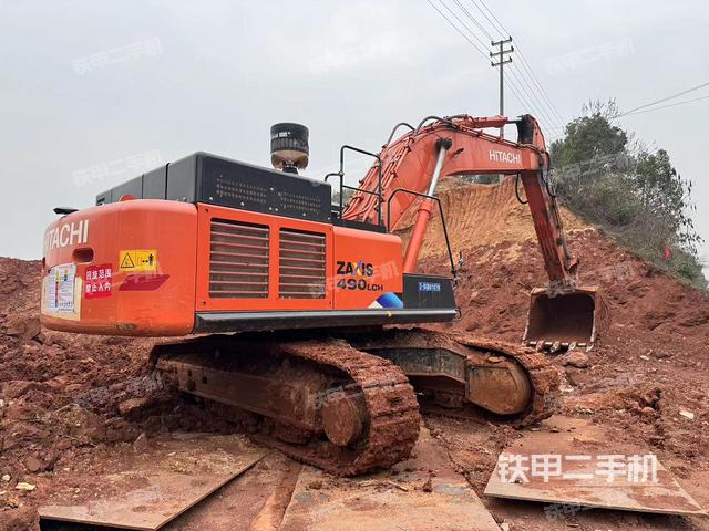 整机右后45°（整机外观）