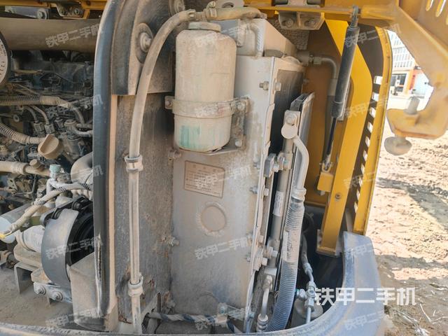 散熱器室（大件艙室）