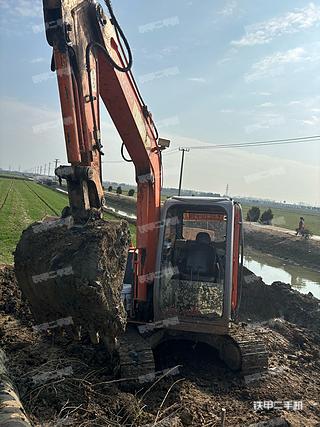 淮安市出售 日立 ZX60 挖掘机
