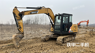 池州市出售 三一重工 SY75C-10 挖掘机