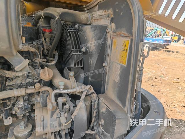 水箱+風扇特寫（上車部件）