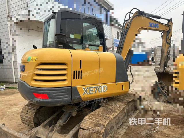 整机右后45°（整机外观）