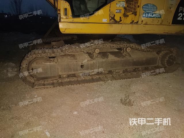 单侧履带整体（整机外观）