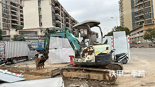 中山市出售 洋马 Vio40-5 挖掘机