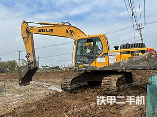 淮安市出售 山东临工 E6210F 挖掘机