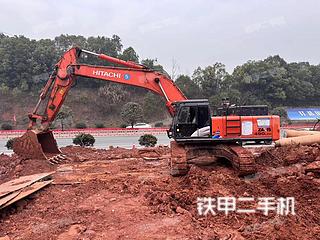 金华市出售 日立 ZX490LCH-5A 挖掘机
