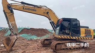 九江市出售 柳工 CLG920E 挖掘机