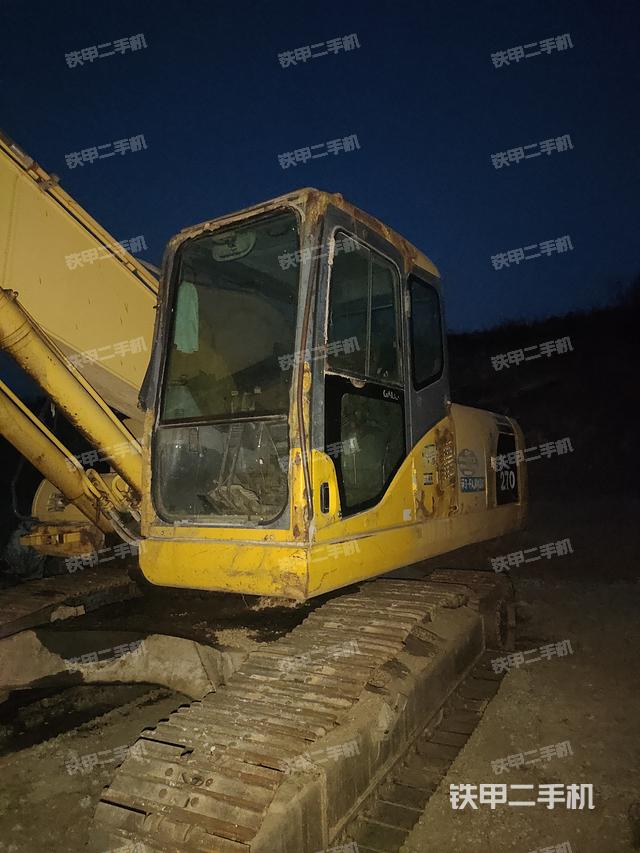 驾驶室整体（整机外观）