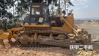 曲靖市出售 山推 SD22G极寒型 推土机