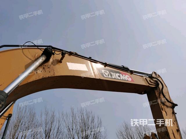 大臂整體?右側(cè)（工作和回轉(zhuǎn)裝置）