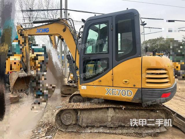 徐工XE60D挖掘機(jī)