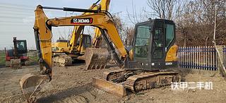 安阳市出售 徐工 XE60GA国四 挖掘机