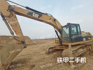 天门市出售 卡特彼勒 323D液压 挖掘机