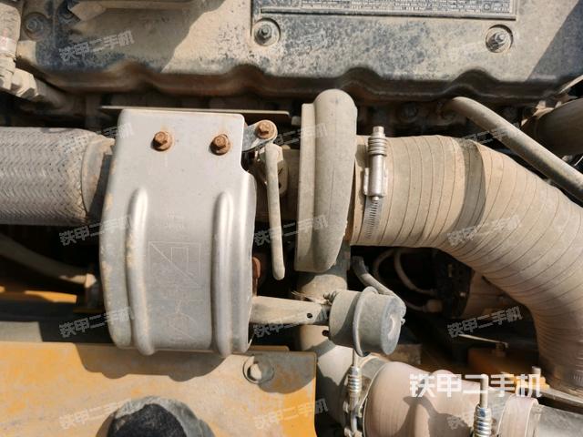 增壓器特寫（上車部件）