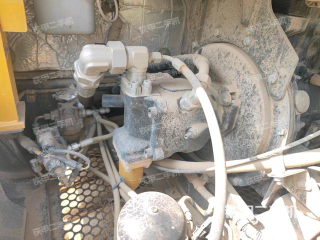 液壓泵室（大件艙室）