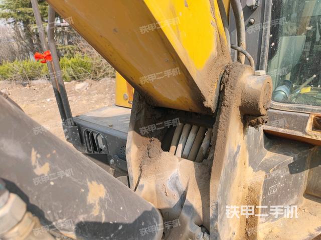 大臂根部?斜（工作和回轉裝置）