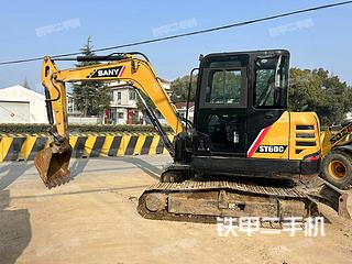 南京市出售 三一重工 SY60C 挖掘机