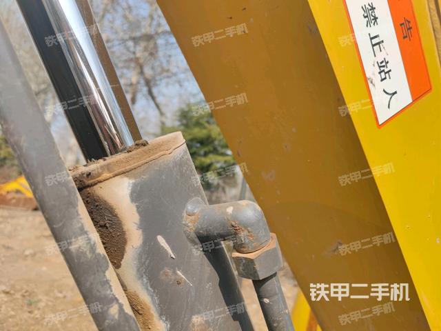 大臂整體?右側（工作和回轉裝置）