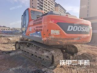 驻马店市出售 斗山 DX215-9C 挖掘机