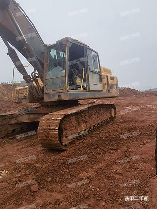 赣州市出售 沃尔沃 EC380DL 挖掘机