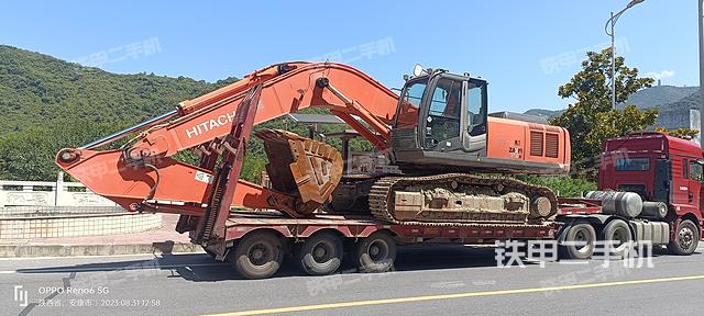 驾驶室整体（整机外观）