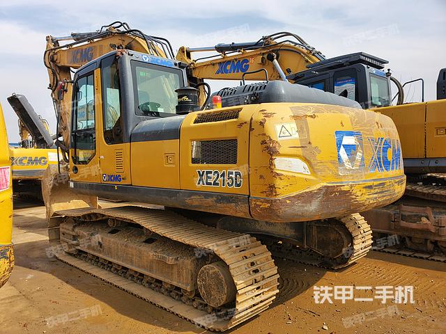 整机右后45°（整机外观）