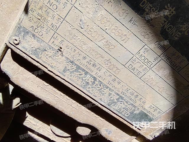 发动机（设备外观及核心部件）