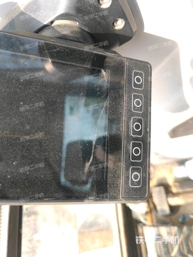 小時表（駕駛室部分）