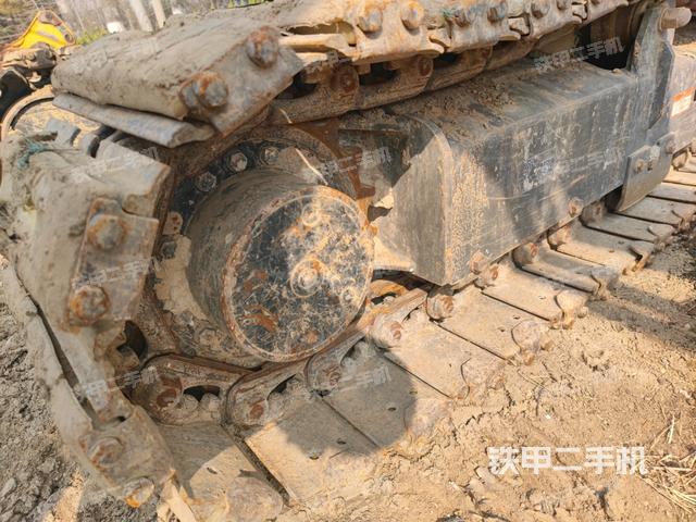 左驅動輪（行走機構）