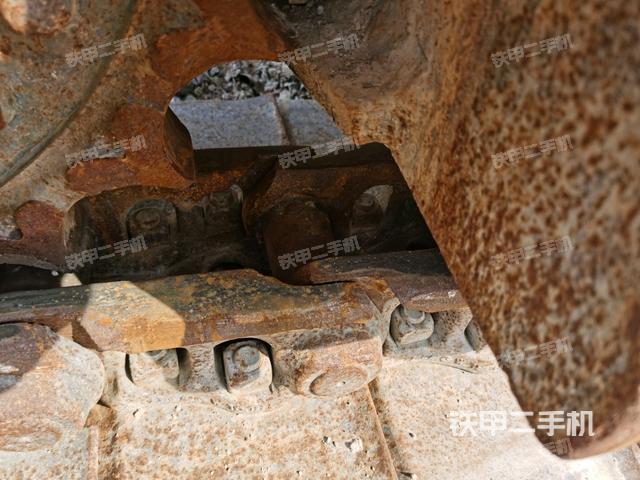 右側(cè)履帶整體（行走機(jī)構(gòu)）