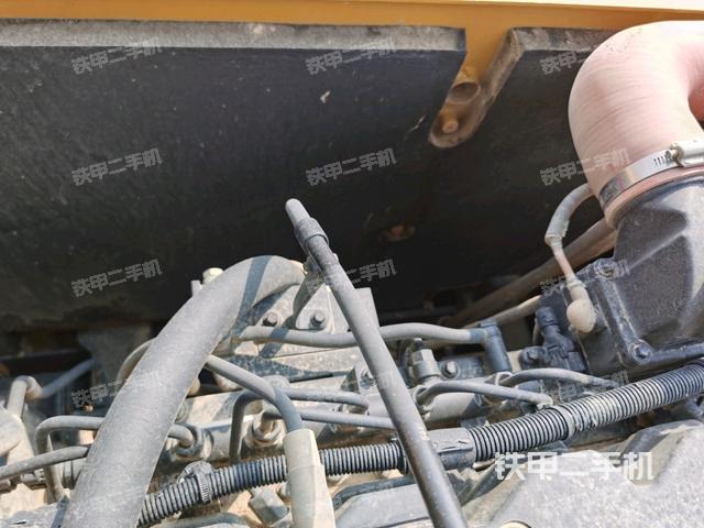 水箱+風(fēng)扇特寫（上車部件）