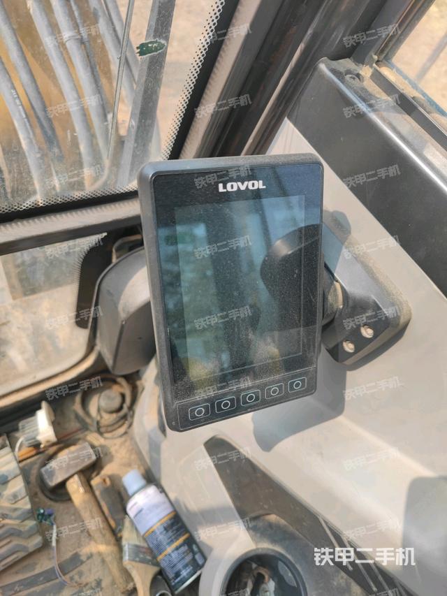 顯示屏?（駕駛室部分）