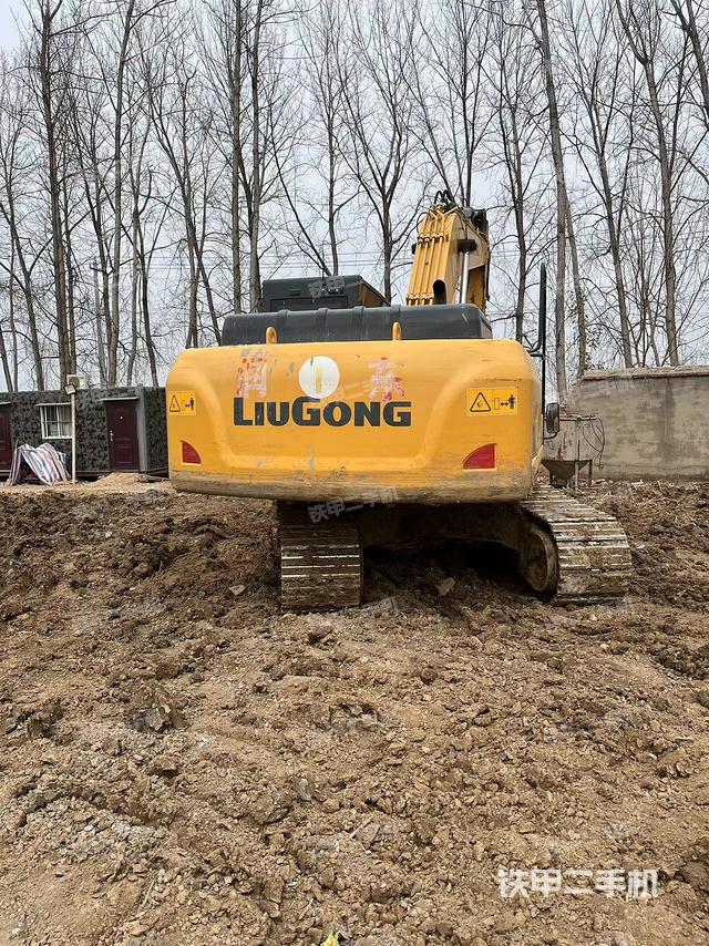 整机右后45°（整机外观）