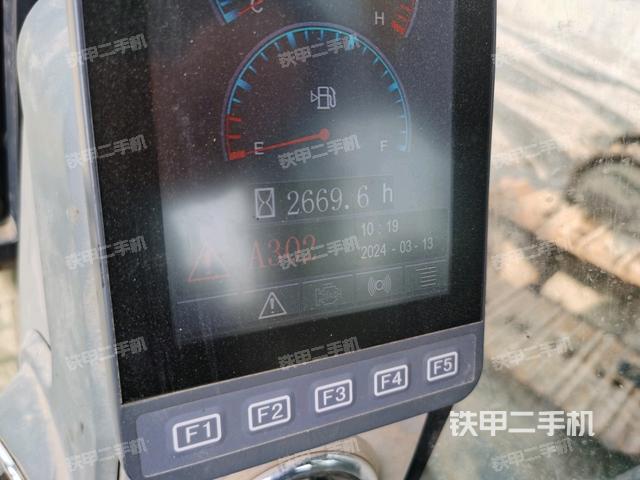 小時(shí)表（駕駛室部分）