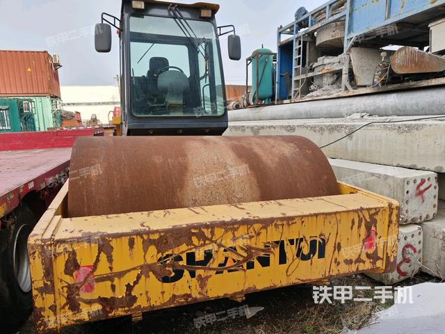 山推SR22MA压路机