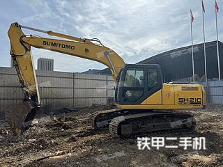 保定市出售 住友 SH210-5 挖掘机