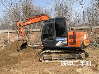 北京-北京市二手日立ZX70-5A挖掘机实拍照片