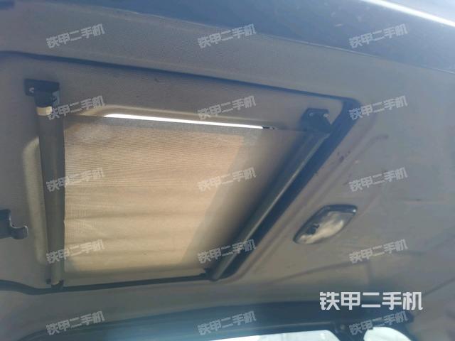 顶棚整体（驾驶室部分）