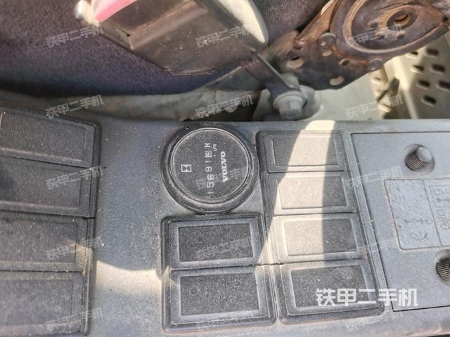 小時(shí)表（駕駛室部分）