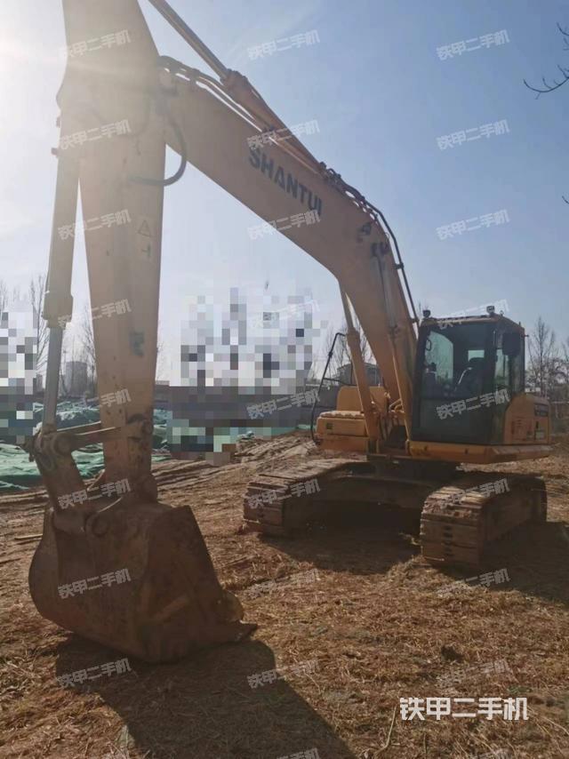 山推SE215-9A挖掘机