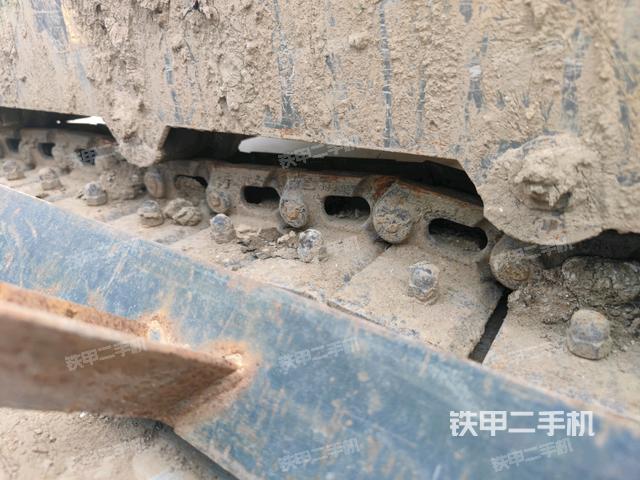 左導(dǎo)向輪(行走機(jī)構(gòu)) 左導(dǎo)向輪(行走機(jī)構(gòu))