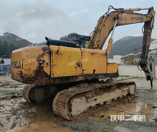 整机右后45°（整机外观）