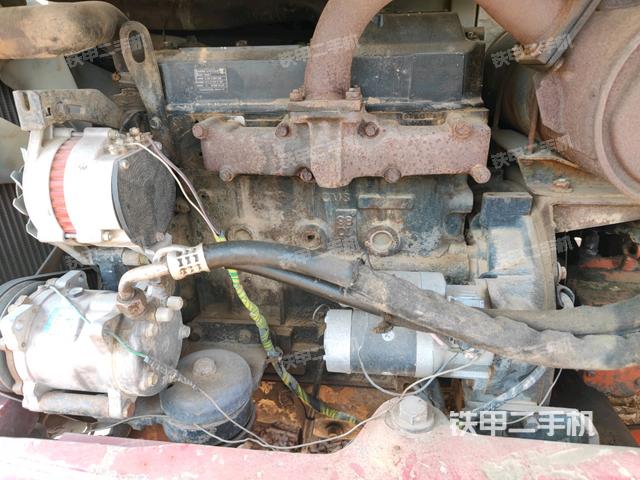 發(fā)動機室（上車部件）