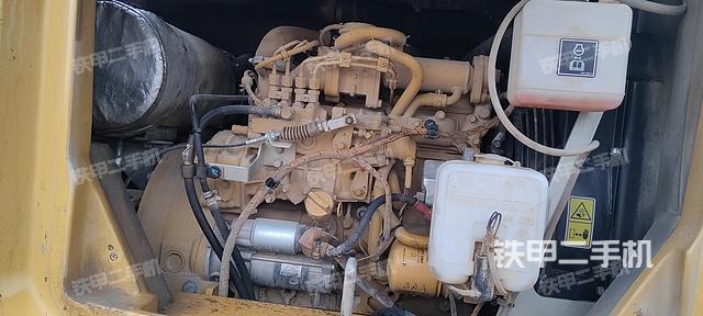 发动机整体俯视（整机外观）